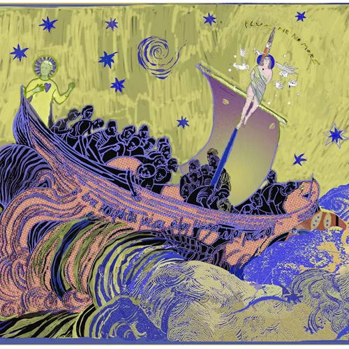 Ένα ταξίδι στο όνειρο και τον σουρεαλισμό, στην έκθεση "Ψηφιακά εργόχειρα 2023"