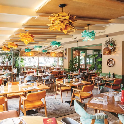 "Alpino Cucina Italiana"