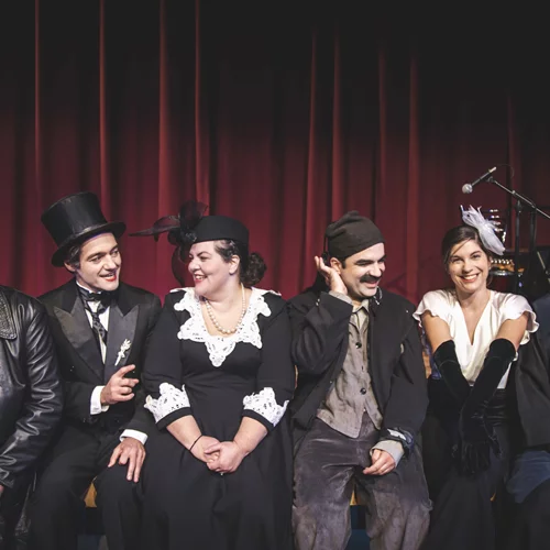 Ο Βαρόνος "Φ" (Φιάκας)