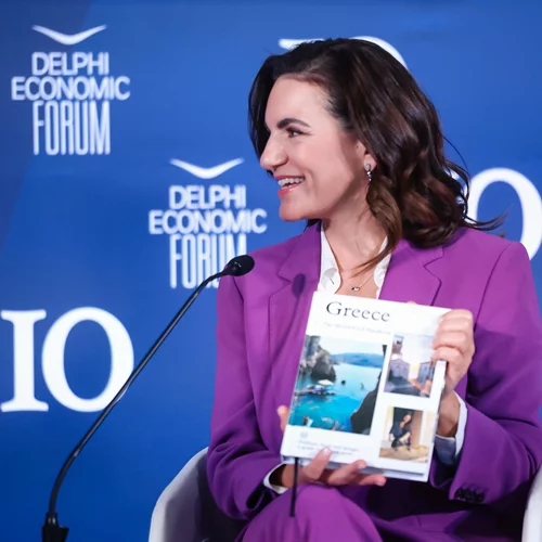 Η στρατηγική του Υπουργείου Τουρισμού για τη βιώσιμη ανάπτυξη του ελληνικού τουρισμού