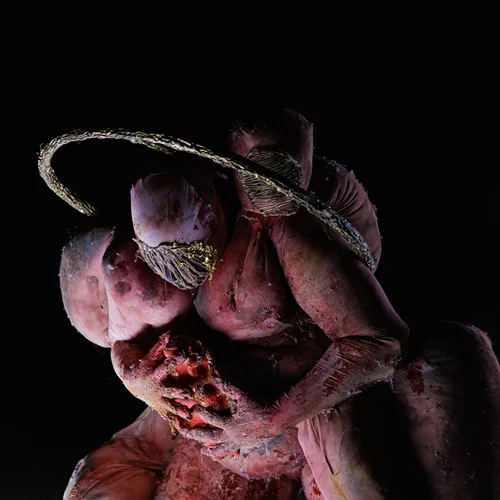 "Creata": Μια "άγρια" εικαστική performance στα Τζάμια Κρύσταλλα