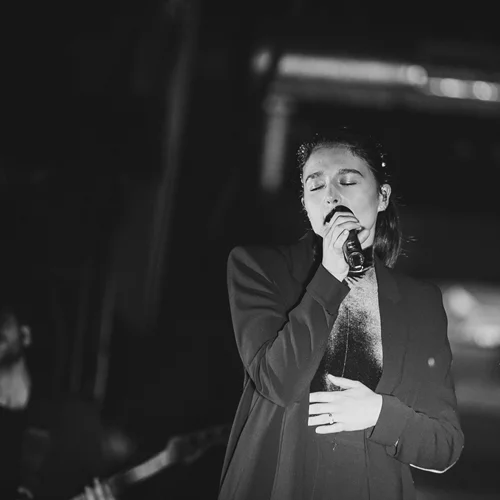 Η Jessie Ware κλείνει την καλοκαιρινή της περιοδεία στην Τεχνόπολη!