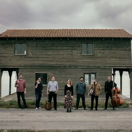 The Speakeasies Swing Band: Ώρα για swing στη σκηνή του Faust