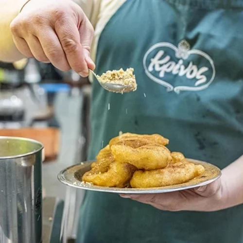 Το πιο γλυκό ραντεβού για του Αγίου Βαλεντίνου