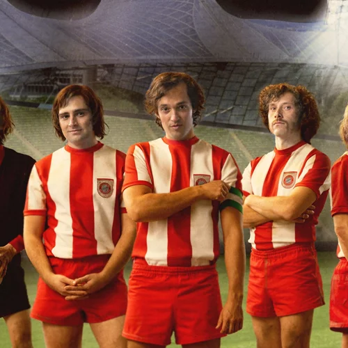 Η γερμανική σειρά "Μπάγερν Μονάχου, η Γέννηση ενός Μύθου" έρχεται στην ελληνική TV