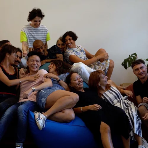 Η νέα έδρα του Onassis AiR εγκαινιάζεται με το 1ο Open Day του