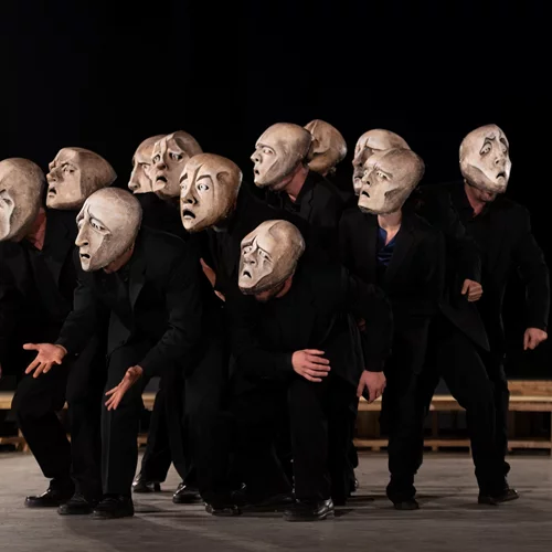 10 πράγματα που δεν ξέρατε για τον "Οιδίποδα Τύραννο" του Σοφοκλή