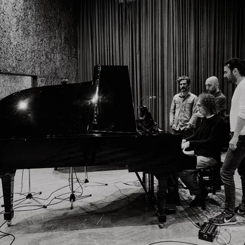 Update: Ο Ennio Morricone του Σταύρου Λάντσια