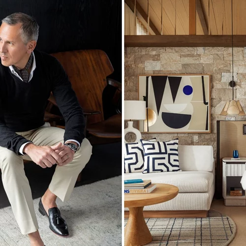 Yann Gillet: "Το One&Only της Αθήνας θα είναι ένα από τα καλύτερα resort του κόσμου"