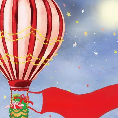 Ένα παράξενο πρωτοχρονιάτικο ταξίδι