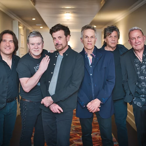 Οι θρυλικοί The Hooters για πρώτη φορά στην Ελλάδα