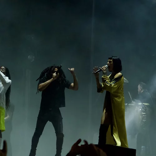 Thievery Corporation στο Release Athens 2024: Πήγαν να χάσουν κι από συνήθεια κερδίσανε