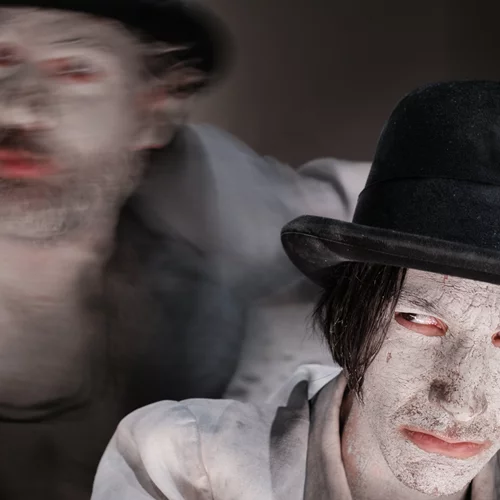 "Περιμένοντας τον Γκοντό" και "Το νησί των θησαυρών" μέχρι την Κυριακή των Βαΐων στο Θέατρο Πόρτα