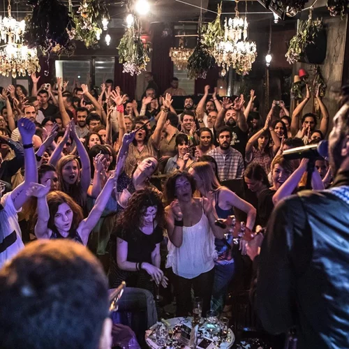 Γιορτές στον "Σταυρό του Νότου"