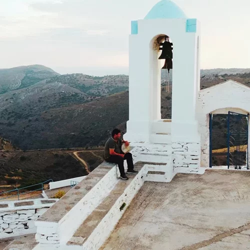 Ολοκληρώθηκαν τρία προγράμματα του Cycladic Identity σε Κέα και Πάρο