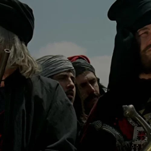 Πώς θα έμοιαζε ο Παπαφλέσσας αν τον γύριζε το Netflix