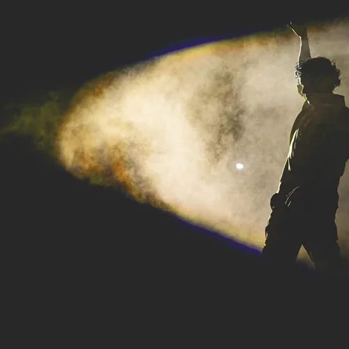 Ο Πάνος Βλάχος σε ένα show υπερθέαμα στο Vox