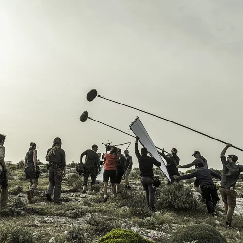 "Kabul": η συμπαραγωγή της Cosmote TV κάνει πρεμιέρα στο μεγαλύτερο ευρωπαϊκό φεστιβάλ για σειρές