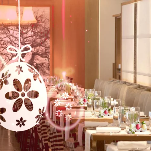 "Athenaeum Intercontinental Athens", Αθήνα: Ανάσταση και Πάσχα με το πιο γιορτινό μενού