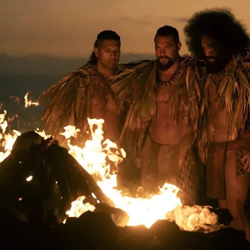 Λένε πως το "Chief of War" θα είναι το επόμενο "Game of Thrones"