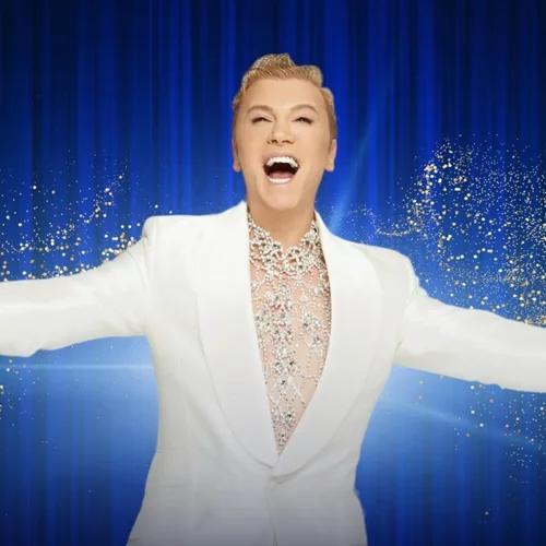 Updated | "Ραντεβού με τον Τάκη" Ζαχαράτο στο Παλλάς