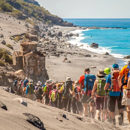 Τα Σφακιά έχουν την εποχή τους και είναι το φθινόπωρο
