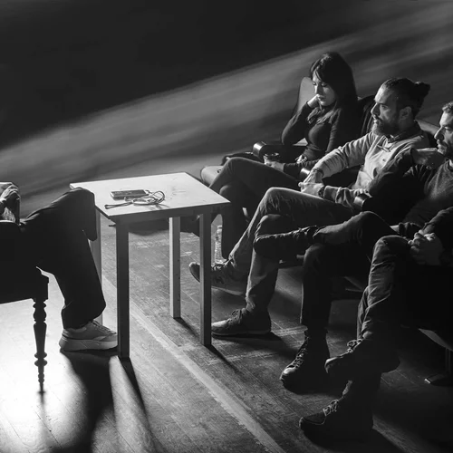 "Ανακρίνοντας" τους συντελεστές του Έτερος Εγώ