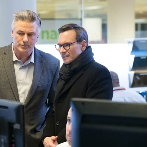 Κινηματογραφικές βραδιές στην ΕΡΤ3 (10-12/12)