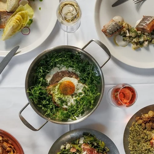 Η επόμενη πίστα του μεζεδοπωλείου σε 5 νέα μαγαζιά