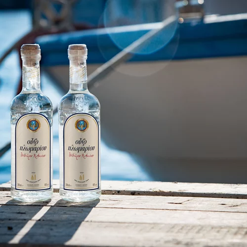 Η Καθαρά Δευτέρα και το ούζο έχουν ειδύλλιο διαρκείας