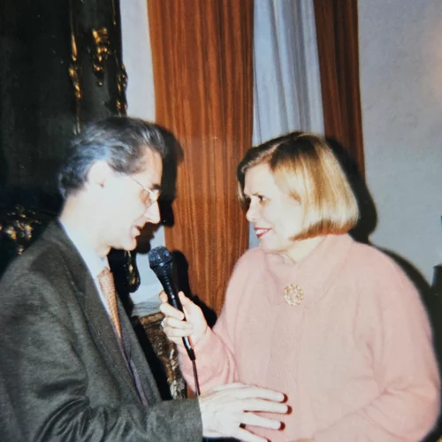 Πέθανε η σημαντική ηθοποιός και δημοσιογράφος Αθανασία Συγγελάκη