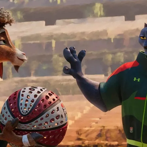 GOAT: Ο Δρόμος Προς την Κορυφή