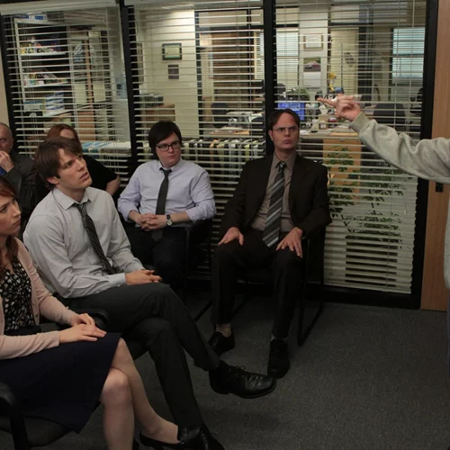 "The Office": Tο κορυφαίο sit-com αποκτά το δικό του reboot