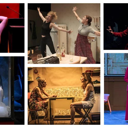 Παγκόσμια Ημέρα Γυναίκας: 20+1 ξεχωριστές ερμηνείες της θεατρικής σεζόν