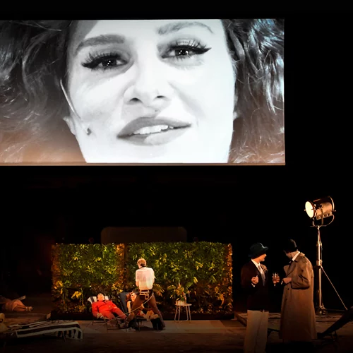 "Η άλλη πλευρά της καταιγίδας": Και εγένετο θέατρο!