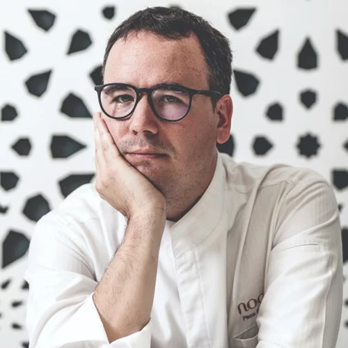 Paco Morales: Ένας γαστρονομικός αρχαιολόγος