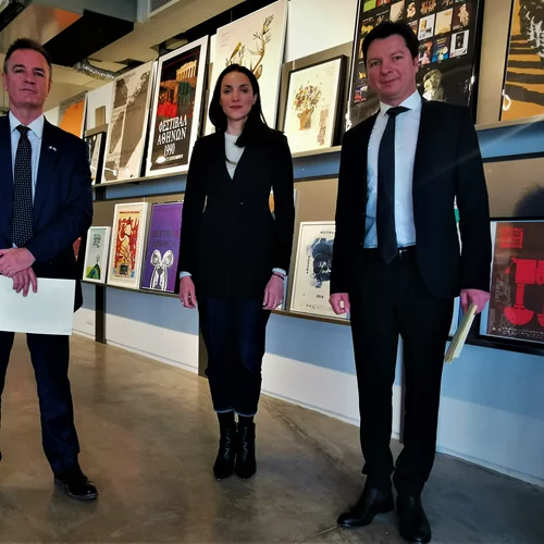 Άρωμα Γαλλίας θα έχει η Πειραιώς 260: Σύμφωνο συνεργασίας Φεστιβάλ Αθηνών και Γαλλικού Ινστιτούτου