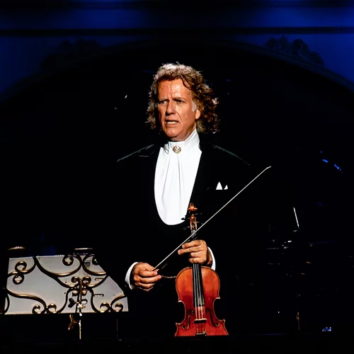 Διπλό ραντεβού με τον Andre Rieu στο Κλειστό Γήπεδο Μπάσκετ του ΟΑΚΑ