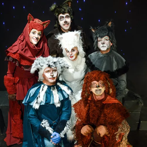 Ρωμαίος και Ιουλιέτα… σαν το σκύλο με τη γάτα