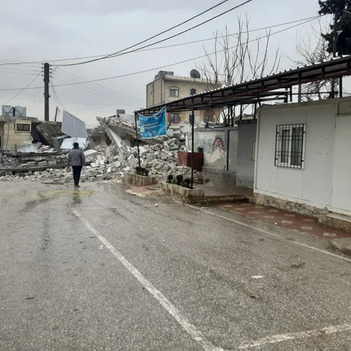 Πρόσκληση από τον Δήμο Αθηναίων για ανθρωπιστική βοήθεια των σεισμόπληκτων της Τουρκίας και της Συρίας