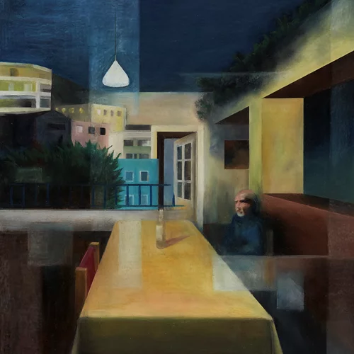 Η Μαίρη Νταγιαντά αποκαλύπτει τα μυστικά των "Άυπνων Σπιτιών" στη γκαλερί Genesis