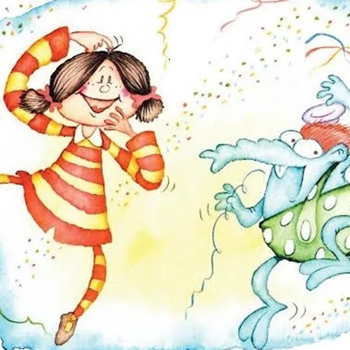 Αποκριάτικη δράση στη Δημοτική Βιβλιοθήκη Νίκαιας