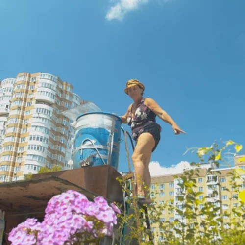 Το 3ο Φεστιβάλ Ανεξάρτητου Κινηματογράφου ξεκινά με Αντελίνα Μπόρετς