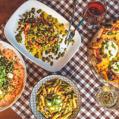 Αφιέρωμα ιταλική κουζίνα: Δυνατά spot για pizza, pasta και γευστική dolce vita