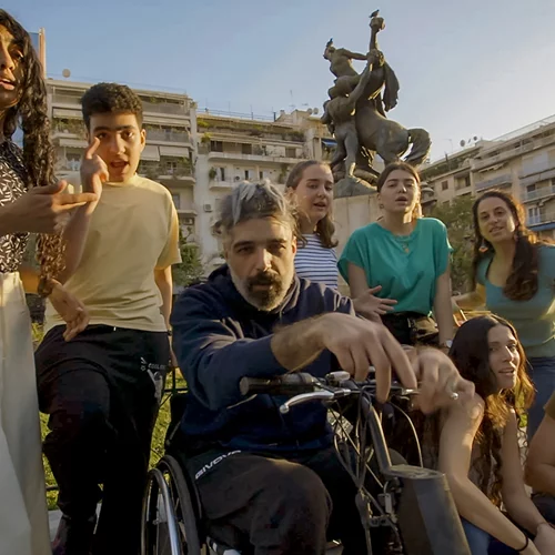 Ήρθε η ώρα να ακούσουμε "Ένα άλμπουμ από την Πλατεία μας"