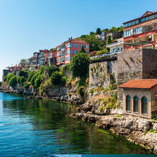 Toυρκία: Παζάρια, μνημεία Παγκόσμιας Κληρονομιάς και γκιουζλεμέδες στον δρόμο για την Αμάσρα