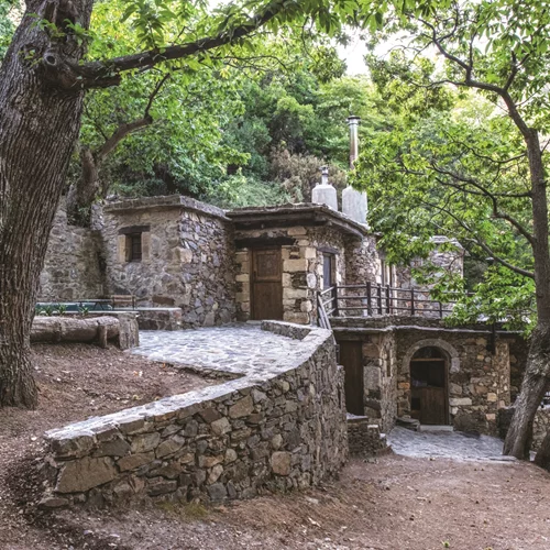 Milia Mountain Retreat, Κρήτη
