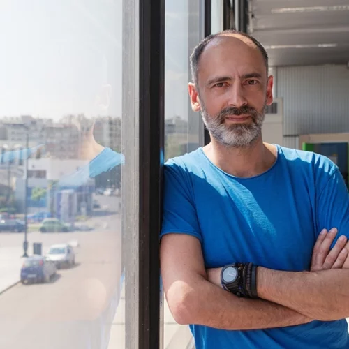 Ο Χρήστος Σουγάρης αποχωρεί από το Κρατικό Θέατρο Βορείου Ελλάδος