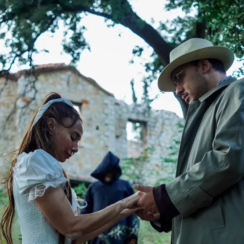 Ο μαύρος μοναχός