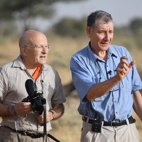 Ο βραβευμένος σκηνοθέτης Φόλκερ Σλέντορφ στη Βόρεια Εύβοια